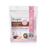 Fropie 80 gr Hindistan Cevizi Kaplı, Yer Fıstığı Ezmesi Hurmalı Protein Topları (3 adet)