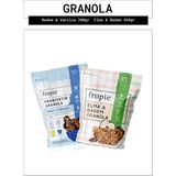 Fropie Badem Vanilya ve Elma Badem granola Paketi x2 - 560 gr