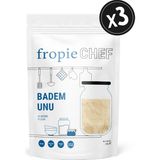 Fropie Chef Badem Unu 250GR X3 - 250 gr