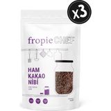 Fropie Chef Ham Kakao Nibi 100 G X3 - 300 gr