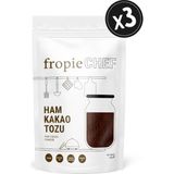 Fropie Chef Ham Kakao Tozu 100G X3 - 300 gr