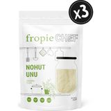 Fropie Chef Nohut Unu 350 gr X3 - 250 gr