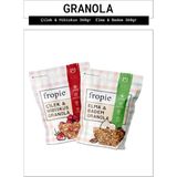 Fropie Çilek Hibiskus ve Elma Badem Granola Paketi x 2 - 720 gr