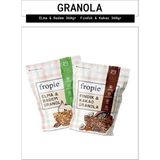 Fropie Elma Badem ve Fındık Kakao granola Paketi x2 - 720 gr
