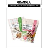 Fropie Elma Badem ve Kids Yer Fıstığı Çilek Küpleri granola Paketi x2 - 600 gr