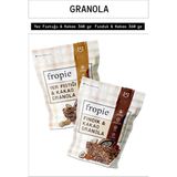 Fropie Fındık & Fıstık granola Duo - 720 gr