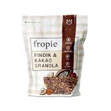 FROPİE Fındık & Kakao Granola 360g