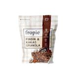 Fropie Fındık Kakao Granola 369 g