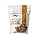 Fropie Fıstık & Kakao Granola 360g
