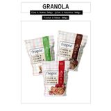 FROPİE Fropie Premium Granola Seti 360 gr X3