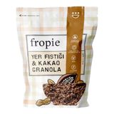 Fropie FROPİE Yer fıstığı & Kakao Granola 360g