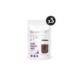 FROPİE Ham Kakao Nibi 100 g x3