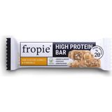Fropie High Protein Bar - Yer Fıstığı Ezmeli & Fındıklı - 0,10 kg