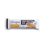 Fropie High Protein Bar - Yer Fıstığı Ezmeli & Fındıklı