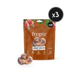 Fropie Kaju Fırında Yağsız Kavrulmuş 75 gr (3 adet)