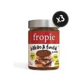Fropie Kakaolu Fındık Kreması X3 - 1 Adet - Miktar