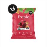 Fropie Karışık Kuruyemiş - Omega 3 Mix 40 gr X6 - 240 gr