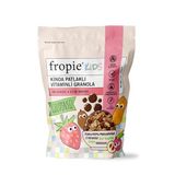 Fropie Kids Granola - Fıstık & Çilek Küpleri 240gr