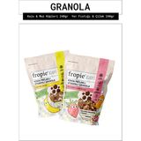 Fropie Kids Kaju Muz Küpleri ve Kids Yer Fıstığı Çilek Küpleri granola Paketi x2 - 480 gr