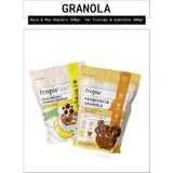 Fropie Kids Kaju Muz Küpleri ve Yer Fıstığı Çikolata granola Paketi x2 - 440 gr