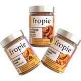 Fropie Lukumalı Meyveli Kakao Nibli Premium Yer Fıstığı Ezmesi X3 - 950 gr
