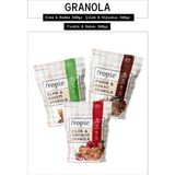 Fropie Premium 3'lü granola Seti - 360 gr