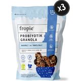 Fropie Probiyotik Granola Badem & Vanilya 200 gr x 3 Adet - 600 gr