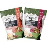 Fropie Protein Granola Tanışma Paketi - 480 gr