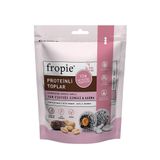Fropie Protein Topları - Hindistan Cevizi Kaplı & Yer Fıstığı Ezmeli 80 gr