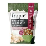 Fropie Protein Yer Fıstık & Kinoa Granola 240G (8'Li Paket)