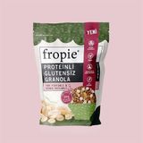Fropie Proteinli Granola - Yer Fıstıklı & Kinoa Patlaklı 240gr