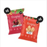 Fropie Yağsız Kavrulmuş Kaju & Omega 3 Mix Kuruyemiş 12'li Karışık Set - 480 gr