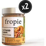Fropie Yer Fıstığı Ezmesi - 100% Yer Fıstığı 315 gr x 2 Adet - 630 gr