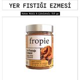 Fropie Yer Fıstığı Ezmesi 315 gr Kakao Nibli & Çikolata Parçacıklı