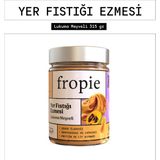 Fropie Yer Fıstığı Ezmesi - Lukuma Meyveli 315 gr - 300 gr