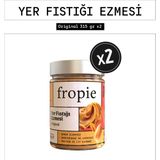 Fropie Yer Fıstığı Ezmesi - Orijinal 315 gr x 2 Adet - 630 gr