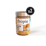 Fropie Yer Fıstığı Ezmesi - Probiyotikli Crunchy 315 gr x 2 Adet