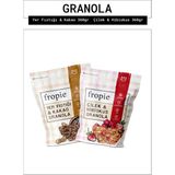 Fropie Yer Fıstığı Kakao ve Çilek Hibiskus granola Paketi x2 - 720 gr
