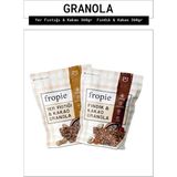 Fropie Yer Fıstığı Kakao ve Fındık Kakao Granola Paketi x 2 - 720 gr
