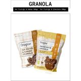 Fropie Yer Fıstığı Kakao ve Probiyotik Yer Fıstığı Çikolata granola Paketi x2 - 560 gr