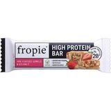 Fropie Yüksek Protein Bar Çilekli 40 g