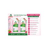Frosch Ahududu Sirkeli Kireç Çözücü Yüzey Temizleyici Yedek 2X950 ml