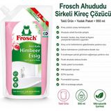 Frosch Ahududu Sirkeli Kireç Çözücü Yüzey Temizleyici Yedek 950 ml