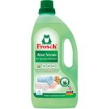Frosch Aloe Veralı Sıvı Çamaşır Deterjanı 1,5 L 20 Yıkama