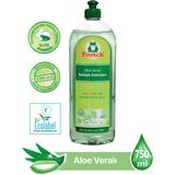 Frosch Aloe Veralı Vegan Bulaşık Deterjanı 750 ml Ekolojik ve Cilde Dost