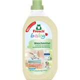 Frosch Baby 1500 ml Sıvı Çamaşır Deterjanı Doğal İçeriklerle 21 Yıkama Yapabilen Özel Formül - 1,5 lt