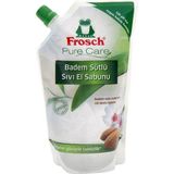 Frosch Baby Frosch Badem Özlü El Sabunu Yedek 500 ml - 1BW-Beyaz