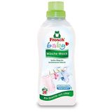 Frosch Bebek Yumuşatıcı 3'lü Paket (3 x 750ml) 90 Yıkama Yükleme için