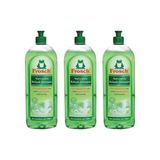 Frosch Bulaşık Deterjanı 750 ml Limonlu Koku ile Ekolojik Temizlik Sağlar