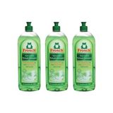 Frosch Bulaşık Deterjanı Limonlu 750 ml 3'lü